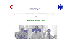 Desktop Screenshot of kadomer.com